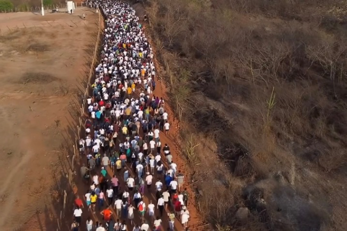 O SERTÃO É NOTICIA