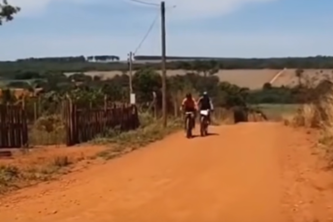 O SERTÃO É NOTICIA