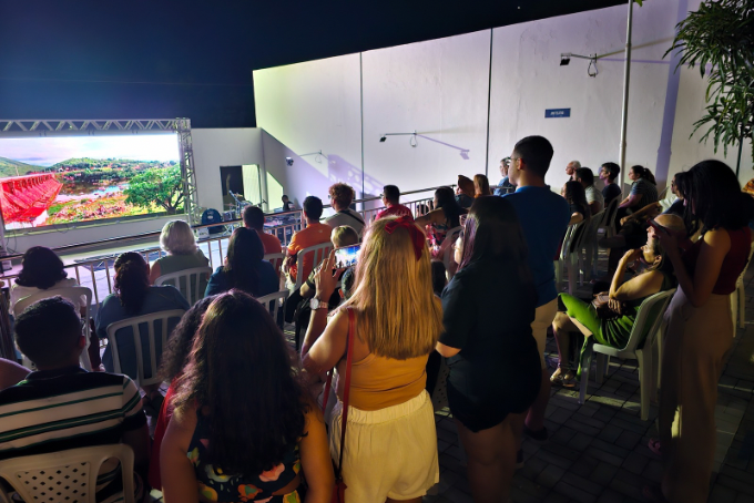 O SERTÃO É NOTICIA