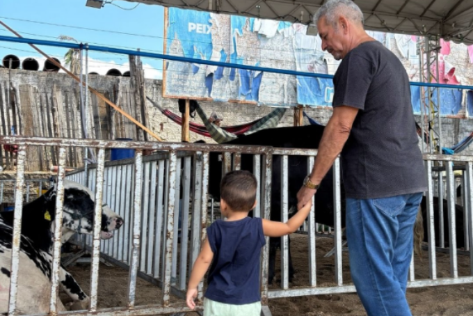 O SERTÃO É NOTICIA