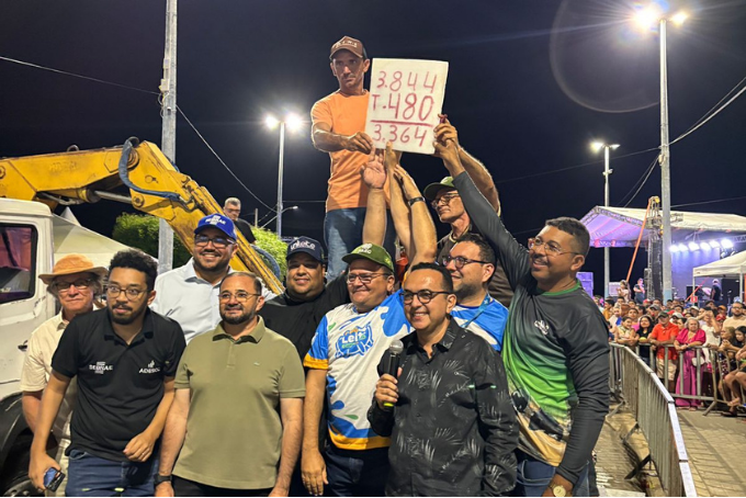 O SERTÃO É NOTICIA