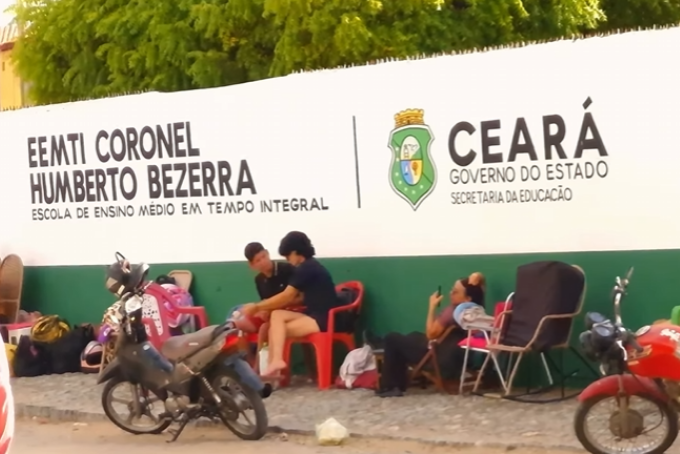 O SERTÃO É NOTICIA