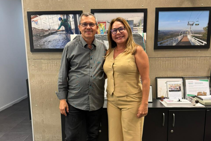 O SERTÃO É NOTICIA