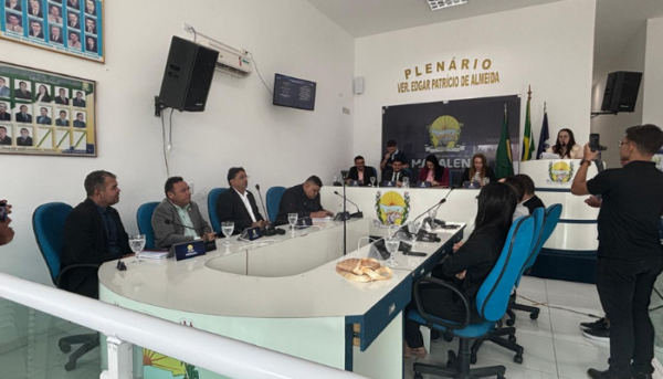 O SERTÃO É NOTICIA