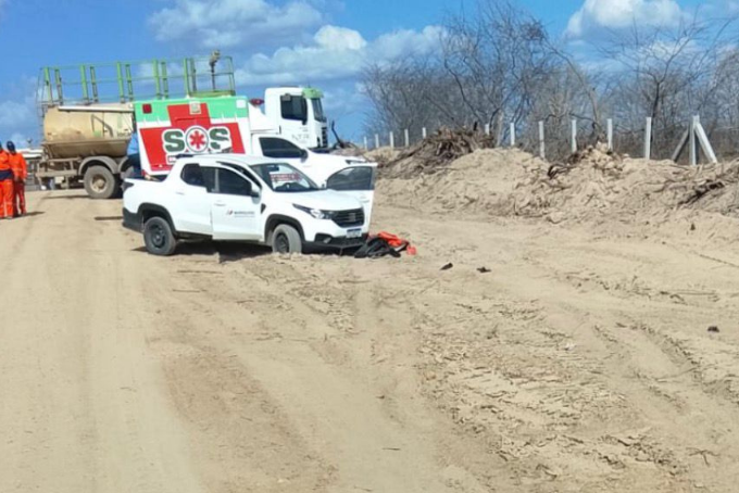 O SERTÃO É NOTICIA