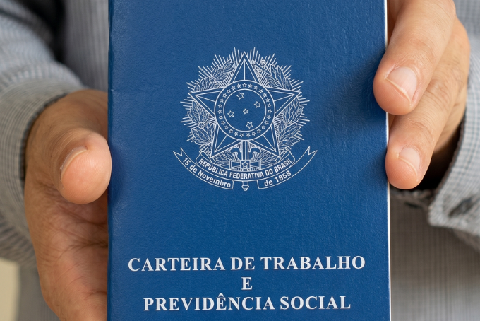 carteira de t