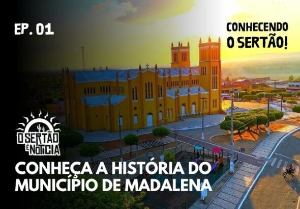 O SERTÃO É NOTICIA - POST