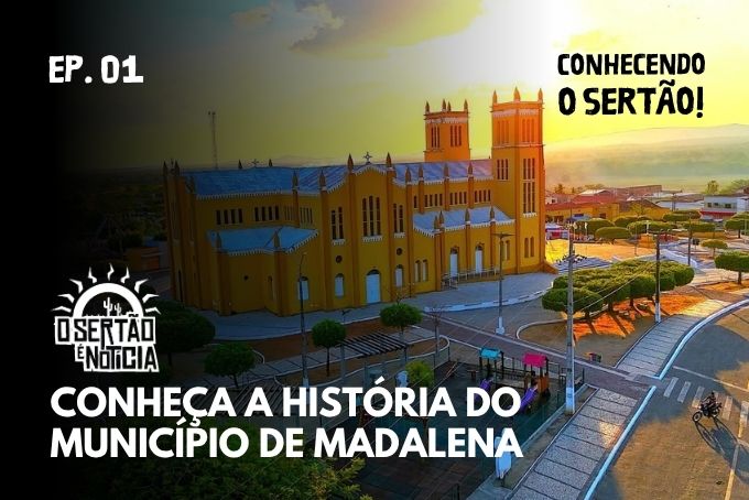 O SERTÃO É NOTICIA - POST