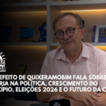 O SERTÃO É NOTICIA - POST