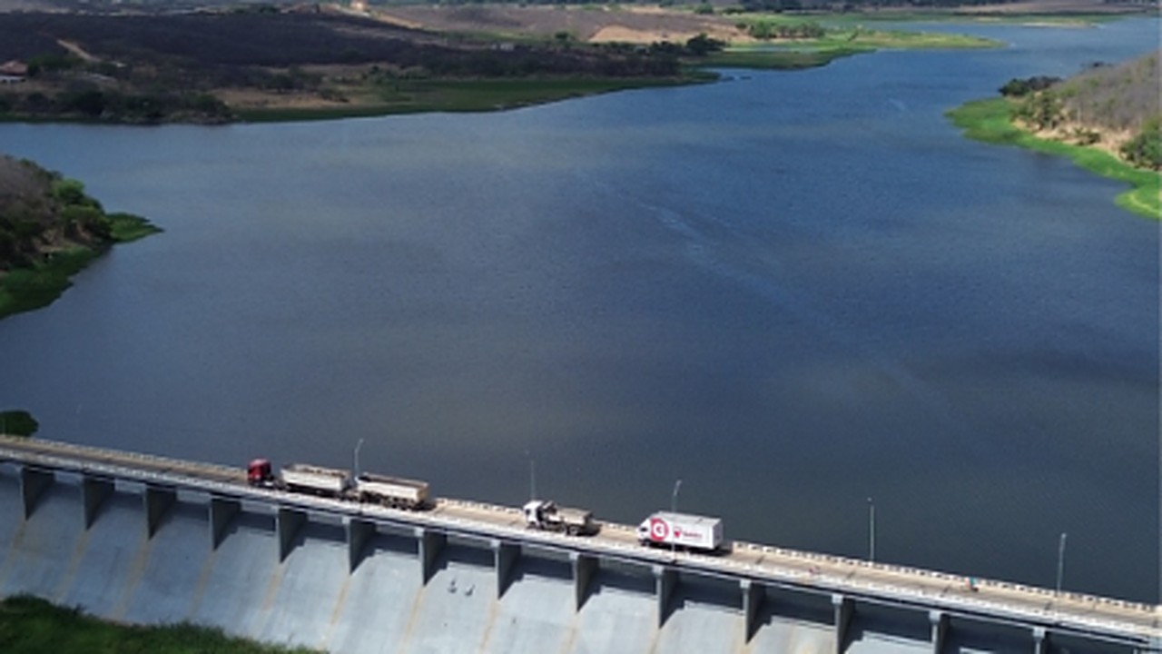 Cogerh abre seleção para estágio em Quixeramobim, Fortaleza e Limoeiro do Norte