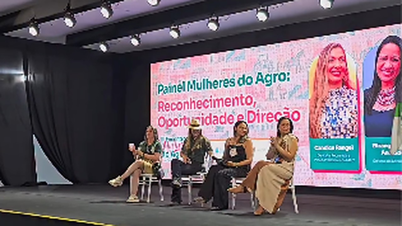 III Encontro Mulheres do Agro reúne produtoras e profissionais do setor durante a ExpoCariri 2026