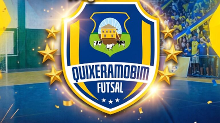 Quixeramobim empata com o Banabuiú e conquista o bicampeonato da Taça Ouro de Futsal